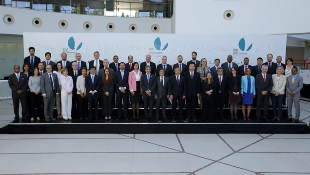 imagen La Asamblea del BID revela los efectos de la nueva política exterior de Argentina