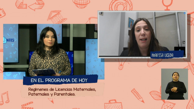 imagen Obtuvo dictamen la modificación de licencias maternales, paternales y parentales