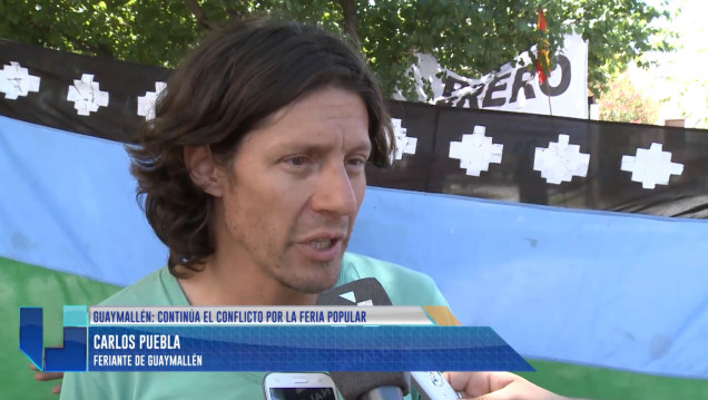 imagen Guaymallén: continúa el conflicto por la feria popular 