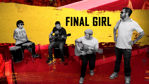 imagen El Último Acorde - Programa 11: Final Girl