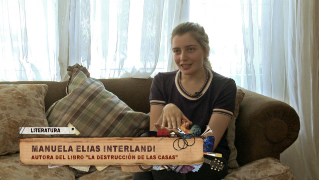 imagen CULTURA AL AIRE #35 - 3° Temporada/ La destrucción de las casas/Dj Cruz/ Mundo bolita