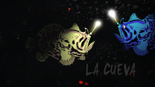 imagen Microuniversos | Capítulo 6 | La Cueva
