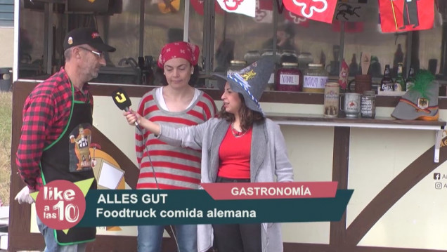 imagen Las mejores comidas alemanas, en Señal U 