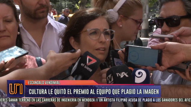 imagen Mirá las duras críticas de Cultura a los plagiadores