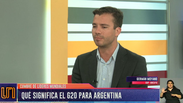 imagen Qué implicancias tienen las conclusiones del G20 para la Argentina