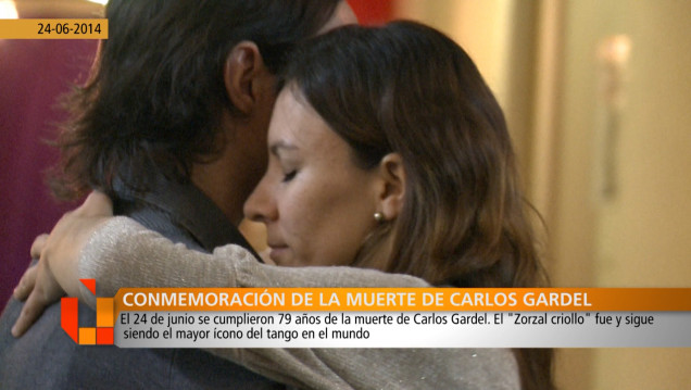 imagen Informe aniversario de la muerte de carlos gardel 27-06
