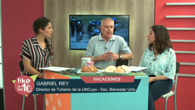 imagen Agendá: la oferta de la UNCUYO para estas vacaciones