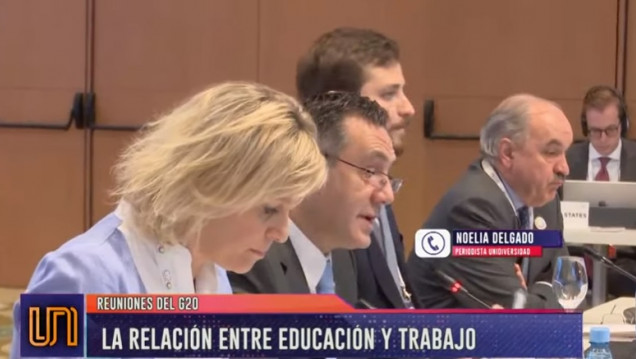 imagen G20: compromiso de ministros para reducir los índices de desempleo