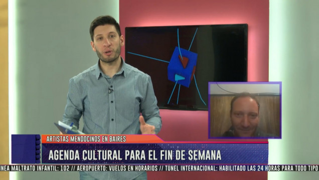 imagen Aquí y allá: la agenda de las bandas para el fin de semana