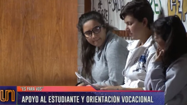 imagen ¿Qué preguntas debe hacerse un estudiante antes de elegir una carrera?
