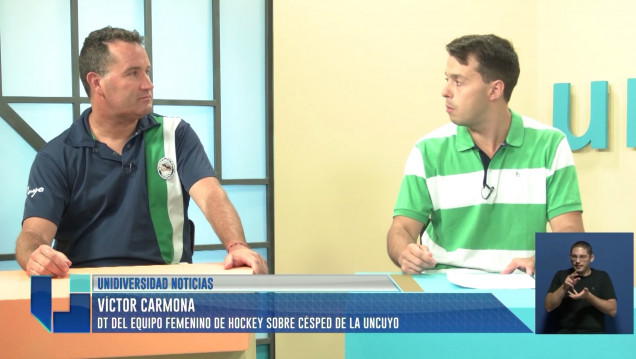 imagen Torneo Vendimia de hockey