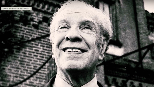 imagen Homenaje Jorge Luis Borges