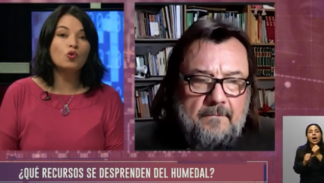 imagen "Si no cuidamos los humedales, no seremos capaces de ver su valor económico"