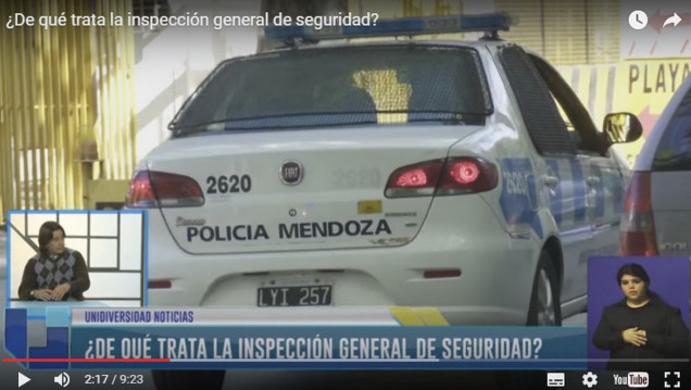 imagen Cómo serán los servicios extra de la Policía