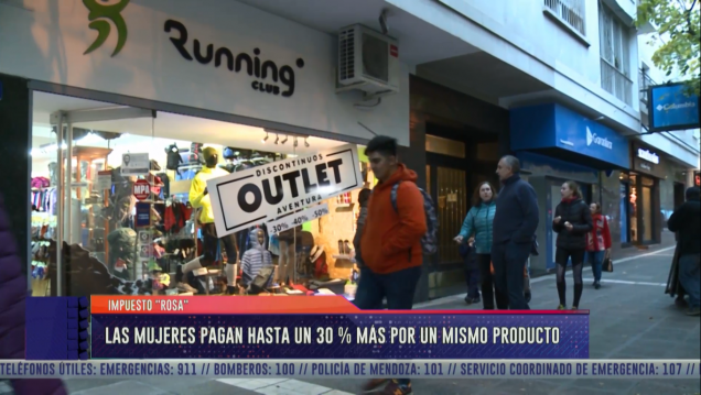imagen Qué es el impuesto "rosa" y por qué afecta a las mujeres 