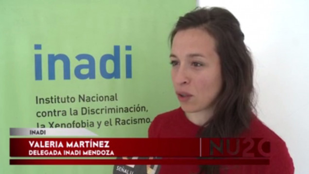 imagen Celebran los 20 años del INADI