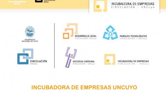imagen Preinscripción para la incubadora de empresas de la UNCUYO