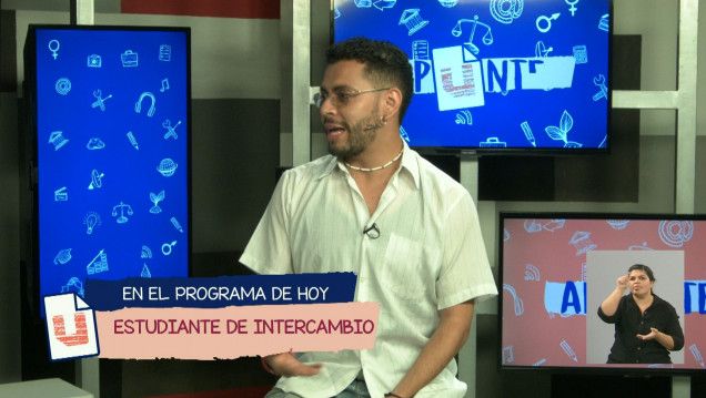 imagen ¿Cómo es ser estudiante de intercambio en la UNCUYO?