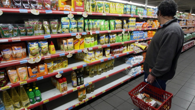 imagen Para la gente, la inflación llegará al 33 % anual
