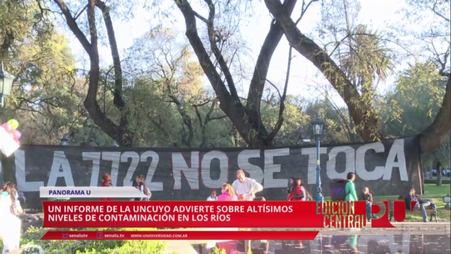 imagen Informe de la UNCuyo sobre Jáchal