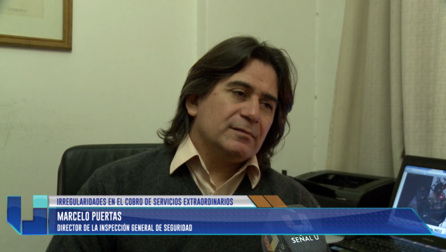 imagen Policias en la lupa: investigan irregularidades en el cobro de servicios extraordinarios