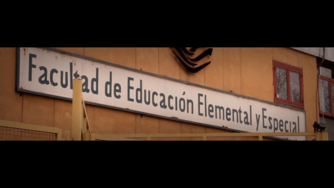 imagen Itinerarios Facultad de Educación especial y elemental