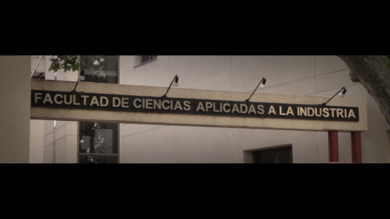 imagen Itinerarios Facultad de Ciencias aplicadas a la industria