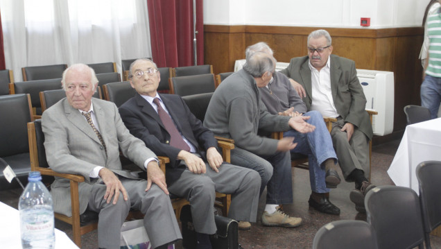 imagen 1º INFORME Juicio por delitos de lesa humanidad en Mendoza (17 de febrero)