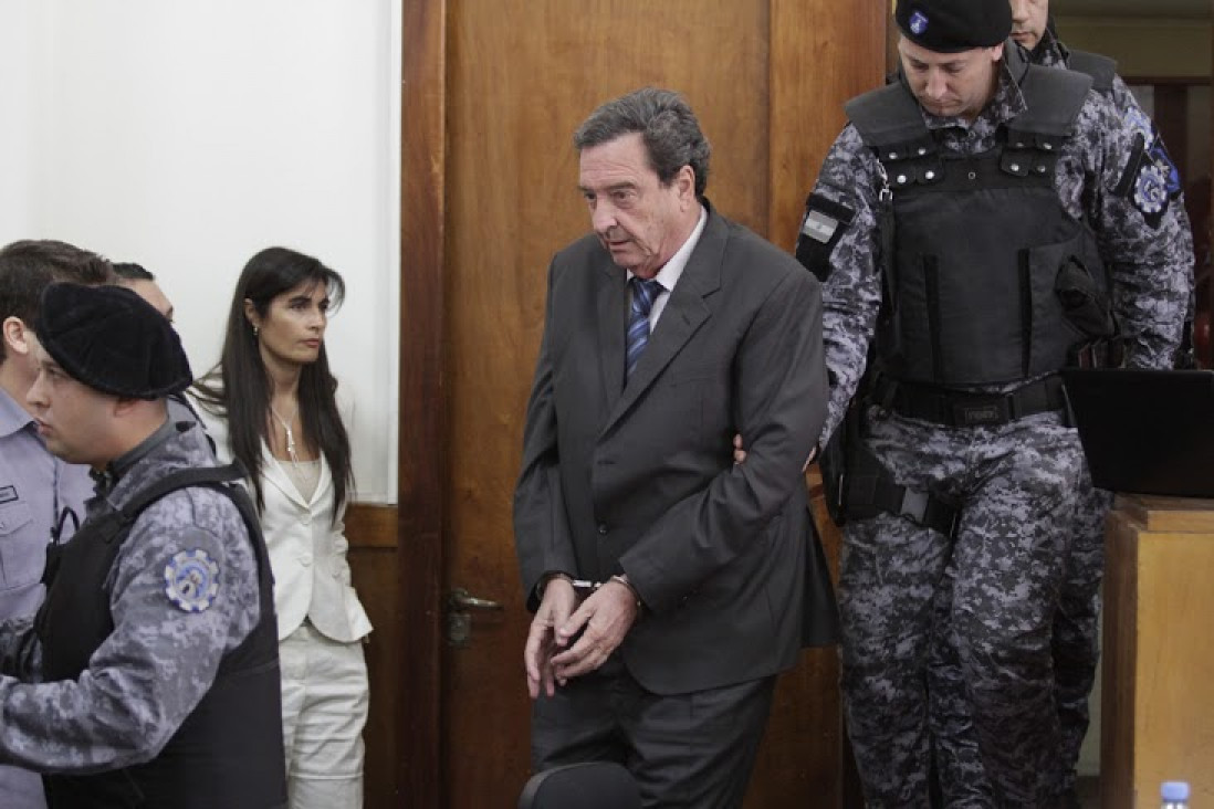 imagen 10º INFORME Juicio por delitos de lesa humanidad en Mendoza 