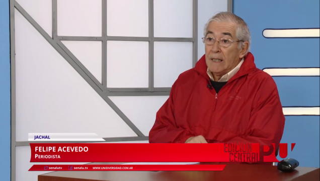 imagen Derrame en Veladero: el municipio habria dado a conocer el informe
