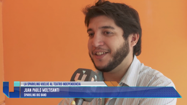 imagen Jazz a lo grande en el independencia: La Sparkling Big Band