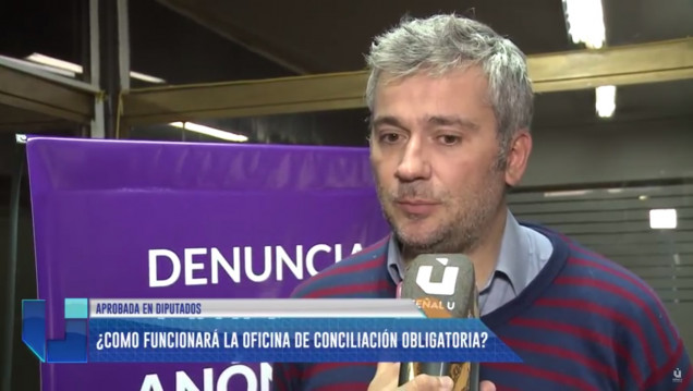 imagen Cómo funcionará la oficina de conciliación obligatoria