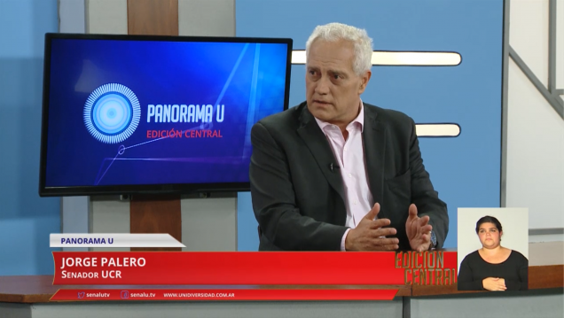 imagen Jorge Palero denuncia irregularidades en la OSEP