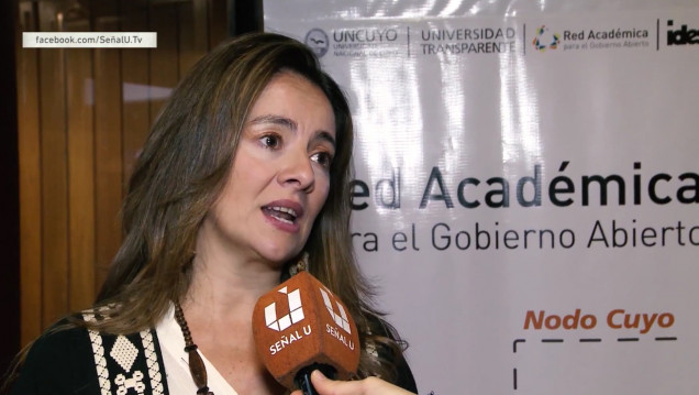 imagen Jornadas Cuyanas de Gobierno Abierto