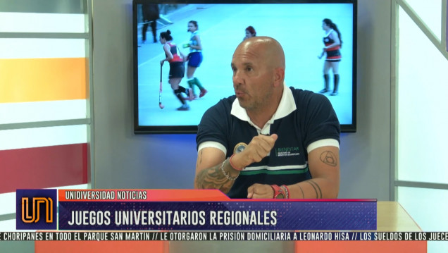 imagen Todo listo para una nueva edición de los JUR que organiza la UNCUYO