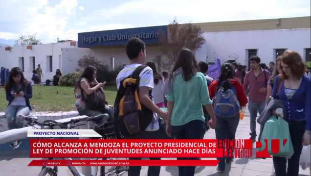 imagen La ley nacional de Juventudes y su incidencia en Mendoza