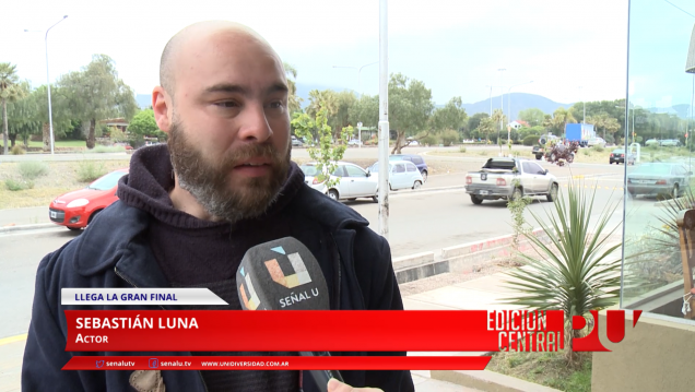 imagen Final de La Liga Mendocina de Improvisación