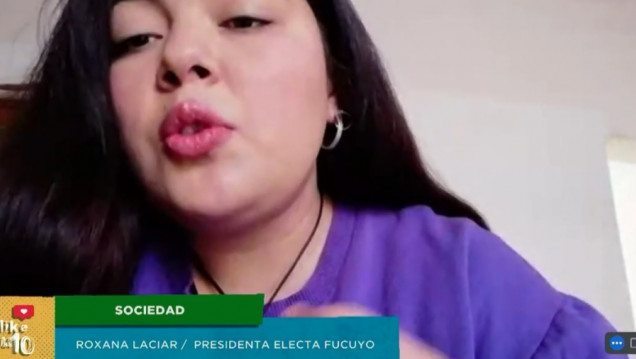 imagen "Buscaremos tener un diálogo con todos los organismos de la UNCUYO" 