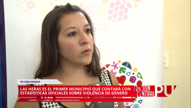 imagen Las Heras cuenta con estadísticas oficiales sobre violencia de género