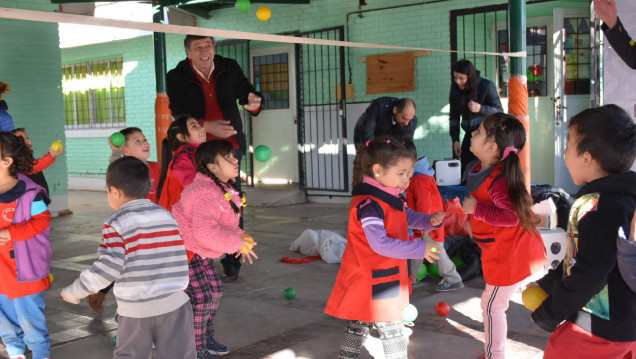 imagen 50 escuelas de invierno para 5000 chicos