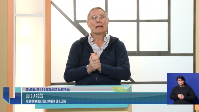 imagen Lanzamiento de la semana de la lactancia materna