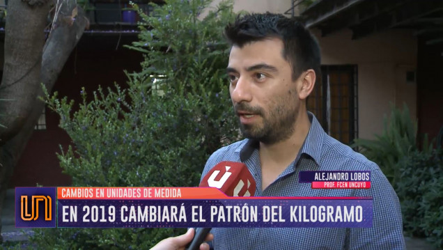 imagen Cómo nos afectará el cambio en la unidad de kilogramo