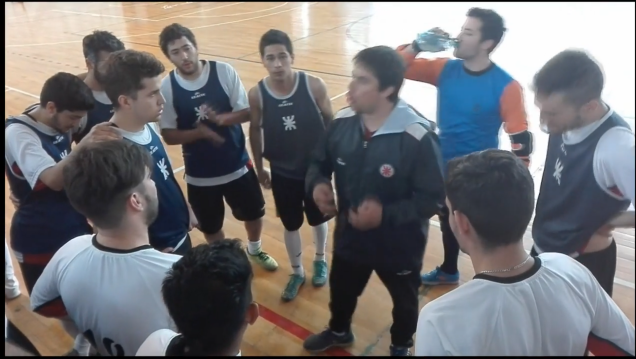 imagen La UTN campeona en FUTSAL masculino de los JUR2016: Festejos y emoción