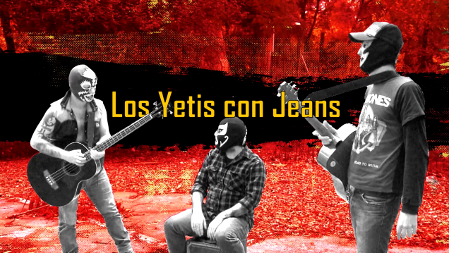 imagen El Último Acorde - Programa 2: Los Yetis con Jeans