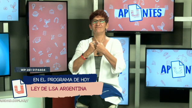 imagen Lengua de Señas Argentina: ya es un idioma viso gestual en todo el país