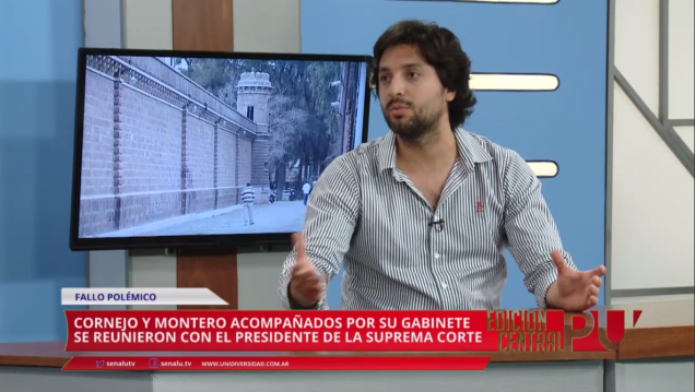imagen Lecour, de Xumek: "Buscamos el compromiso del Poder Judicial"