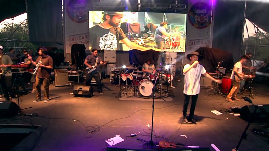 imagen Maluko - Primavera Rock 2016
