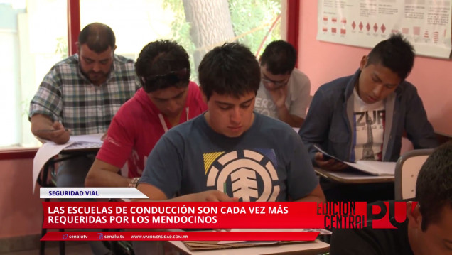imagen Escuelas de conducción