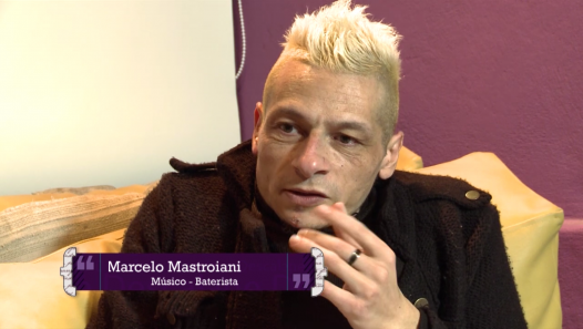 imagen Viene Descalzo | Programa 10: Marcelo Mastroiani