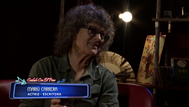 imagen Cuidado con el perro | Temporada 2 Capítulo 15 - Mariú Carrera 